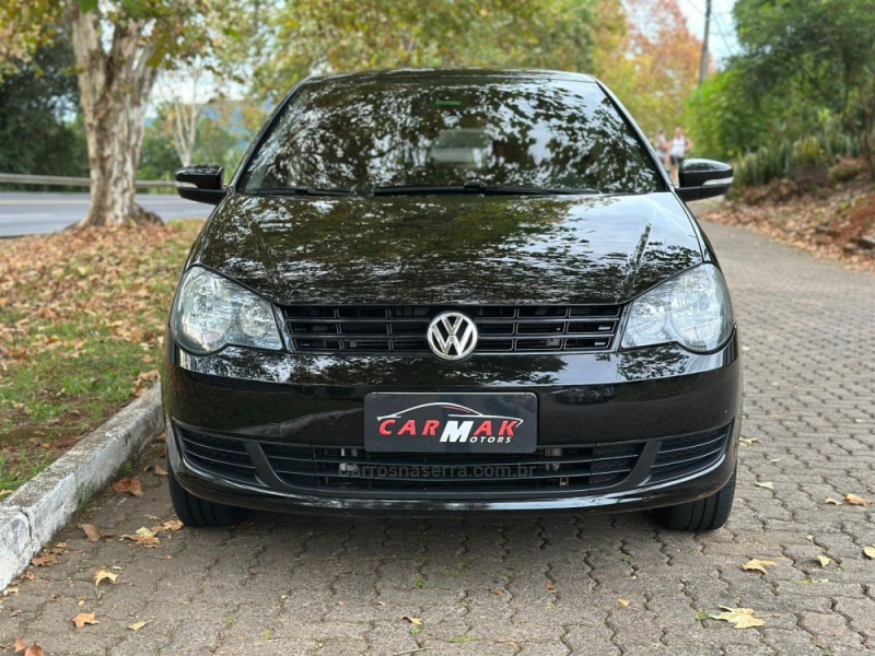 POLO 1.6 MI 8V FLEX 4P MANUAL - 2013 - DOIS IRMãOS