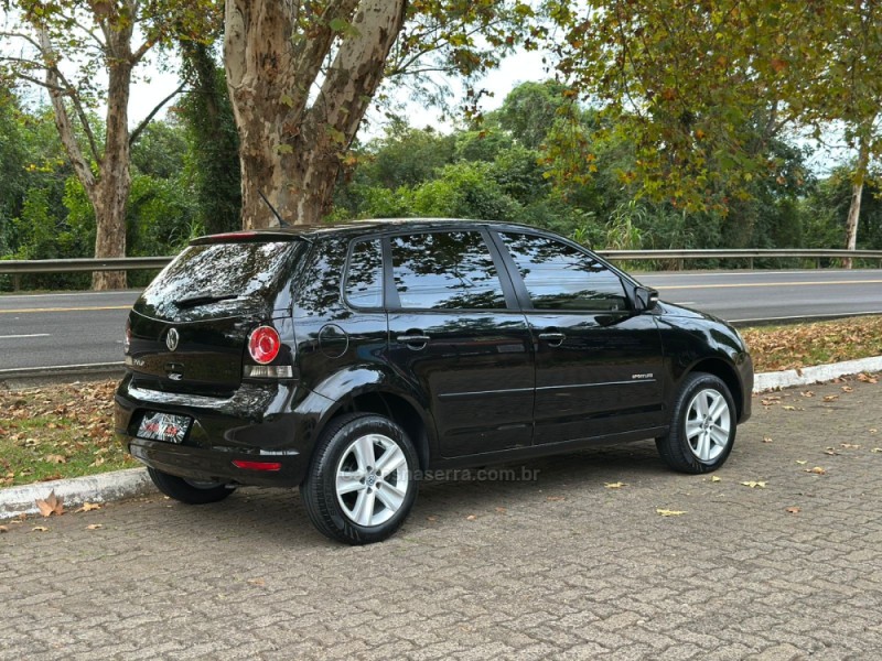 POLO 1.6 MI 8V FLEX 4P MANUAL - 2013 - DOIS IRMãOS