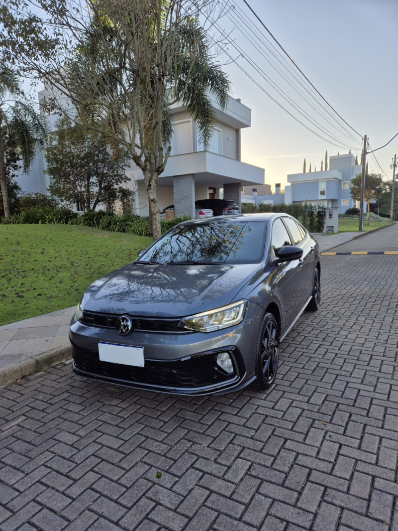 VIRTUS 1.4 250 TSI 16V EXCLUSIVE FLEX 4P AUTOMÁTICO - 2024 - BENTO GONçALVES