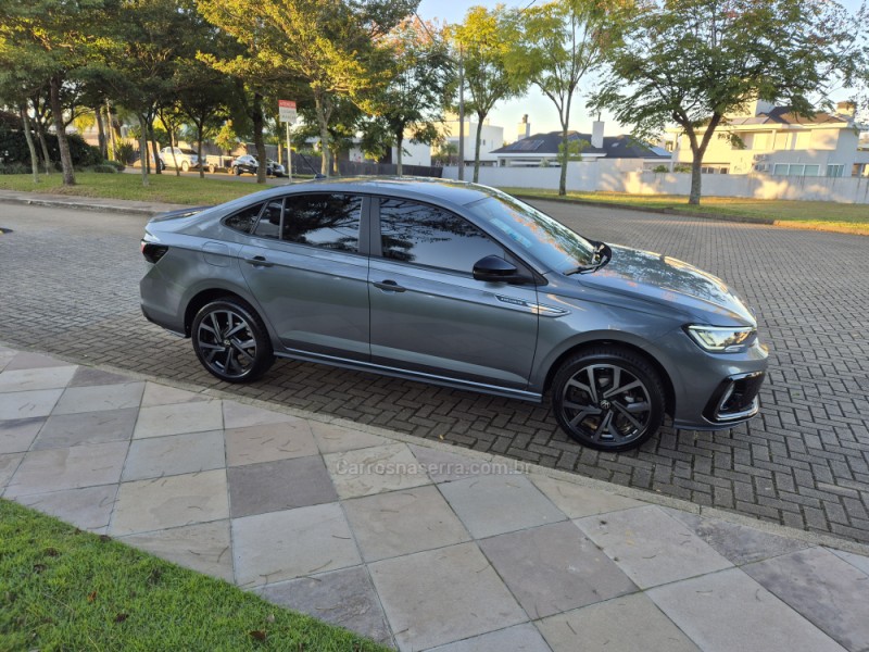 VIRTUS 1.4 250 TSI 16V EXCLUSIVE FLEX 4P AUTOMÁTICO - 2024 - BENTO GONçALVES