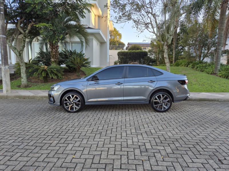 VIRTUS 1.4 250 TSI 16V EXCLUSIVE FLEX 4P AUTOMÁTICO