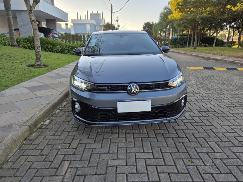 VIRTUS 1.4 250 TSI 16V EXCLUSIVE FLEX 4P AUTOMÁTICO - 2024 - BENTO GONçALVES
