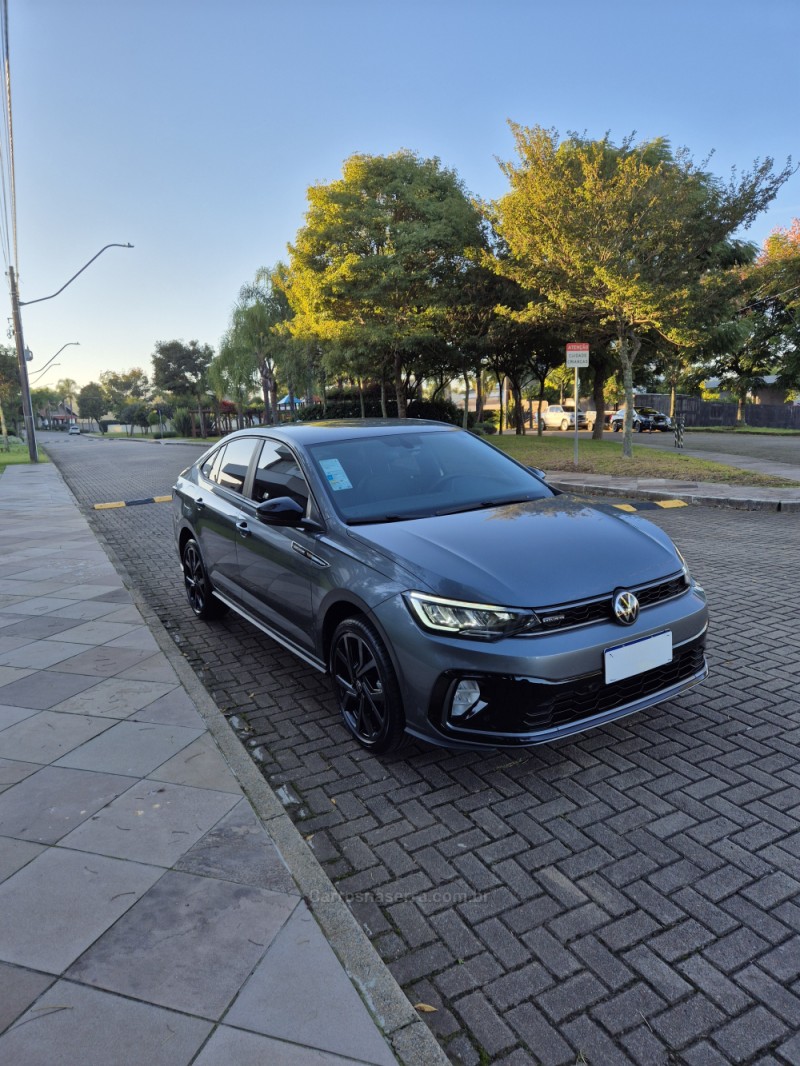 VIRTUS 1.4 250 TSI 16V EXCLUSIVE FLEX 4P AUTOMÁTICO - 2024 - BENTO GONçALVES