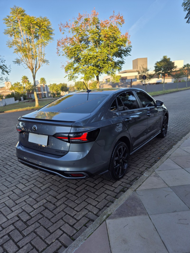 VIRTUS 1.4 250 TSI 16V EXCLUSIVE FLEX 4P AUTOMÁTICO - 2024 - BENTO GONçALVES