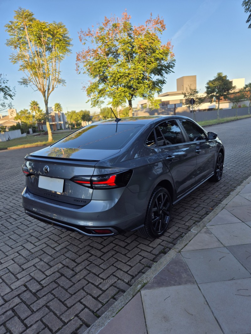 VIRTUS 1.4 250 TSI 16V EXCLUSIVE FLEX 4P AUTOMÁTICO - 2024 - BENTO GONçALVES