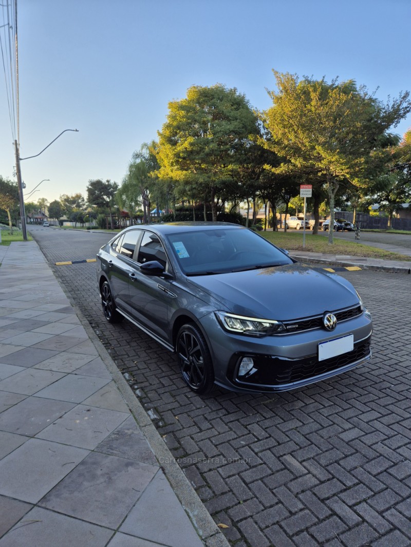 VIRTUS 1.4 250 TSI 16V EXCLUSIVE FLEX 4P AUTOMÁTICO - 2024 - BENTO GONçALVES