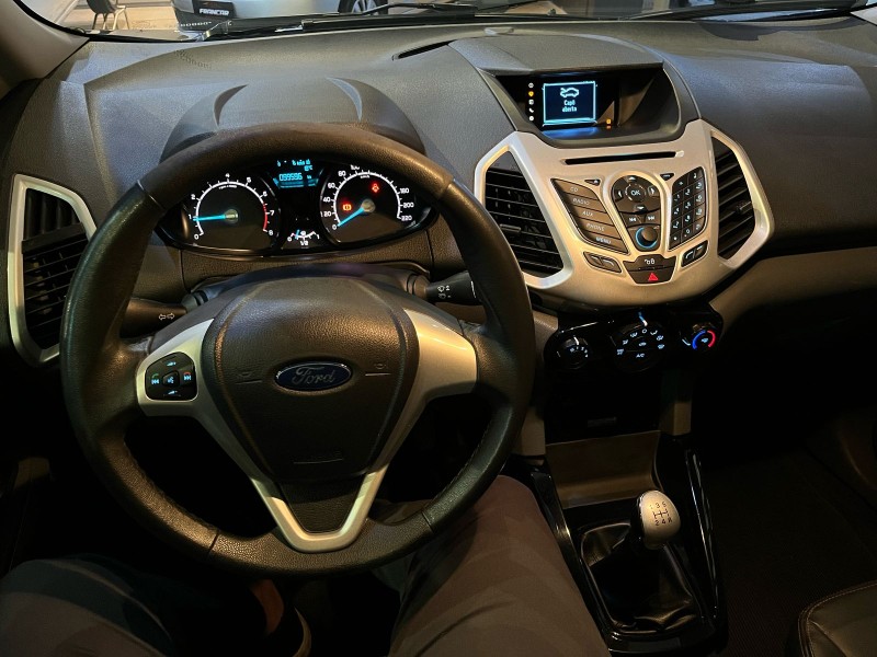 ECOSPORT 1.6 FREESTYLE 16V FLEX 4P MANUAL - 2013 - ANTôNIO PRADO