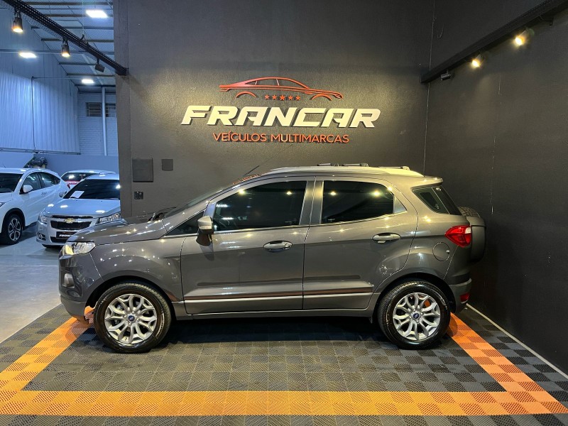 ECOSPORT 1.6 FREESTYLE 16V FLEX 4P MANUAL - 2013 - ANTôNIO PRADO