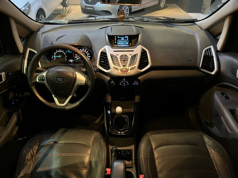 ECOSPORT 1.6 FREESTYLE 16V FLEX 4P MANUAL - 2013 - ANTôNIO PRADO