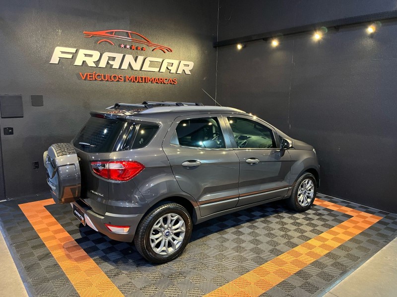 ECOSPORT 1.6 FREESTYLE 16V FLEX 4P MANUAL - 2013 - ANTôNIO PRADO