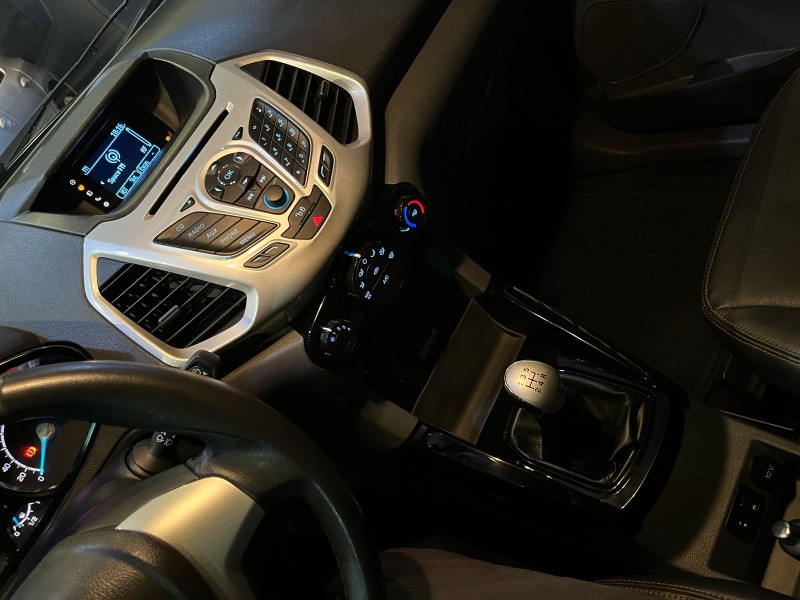 ECOSPORT 1.6 FREESTYLE 16V FLEX 4P MANUAL - 2013 - ANTôNIO PRADO