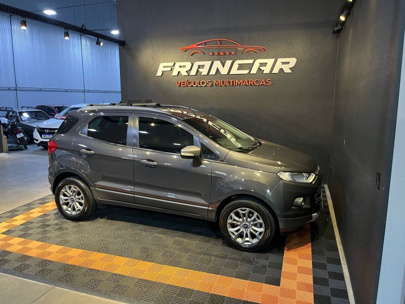 ECOSPORT 1.6 FREESTYLE 16V FLEX 4P MANUAL - 2013 - ANTôNIO PRADO