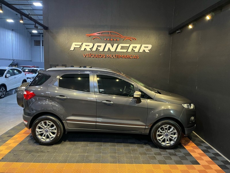 ECOSPORT 1.6 FREESTYLE 16V FLEX 4P MANUAL - 2013 - ANTôNIO PRADO