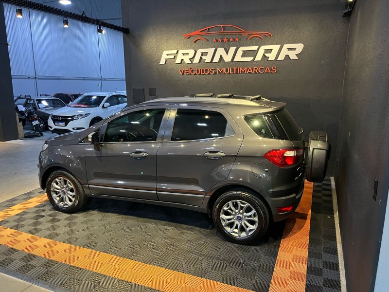 ECOSPORT 1.6 FREESTYLE 16V FLEX 4P MANUAL - 2013 - ANTôNIO PRADO