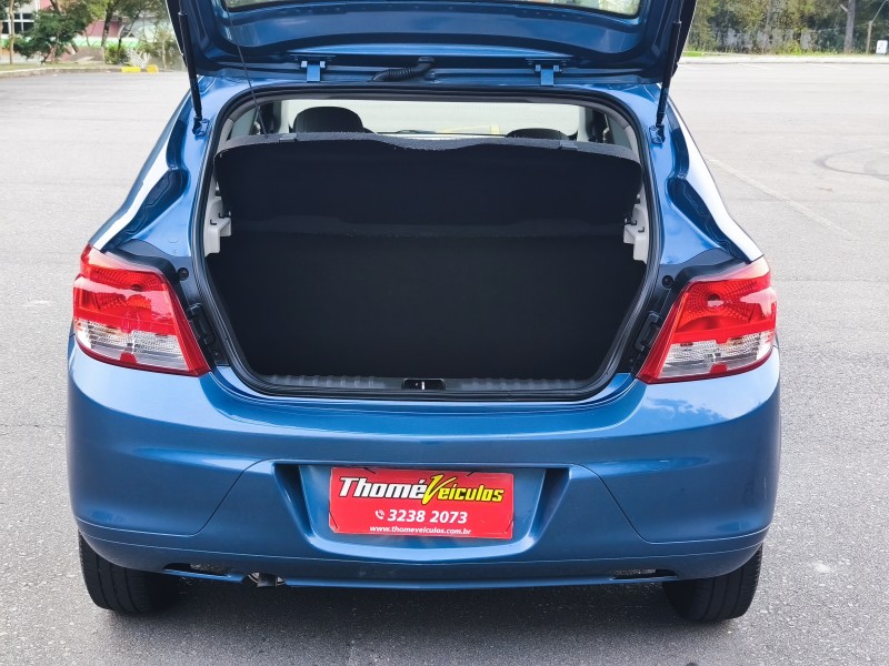 ONIX 1.0 MPFI LT 8V FLEX 4P MANUAL - 2015 - CAXIAS DO SUL
