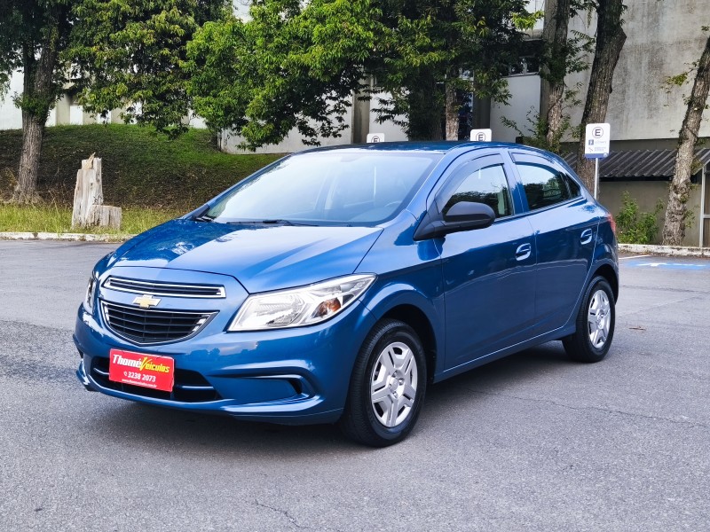 ONIX 1.0 MPFI LT 8V FLEX 4P MANUAL - 2015 - CAXIAS DO SUL
