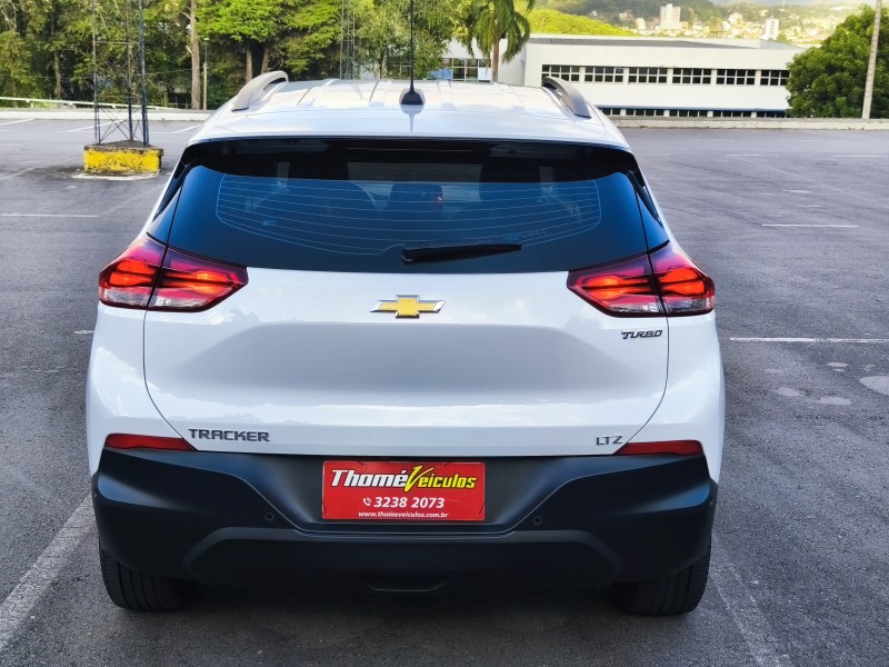 TRACKER 1.0 12V LTZ TURBO FLEX 4P AUTOMÁTICO - 2022 - CAXIAS DO SUL