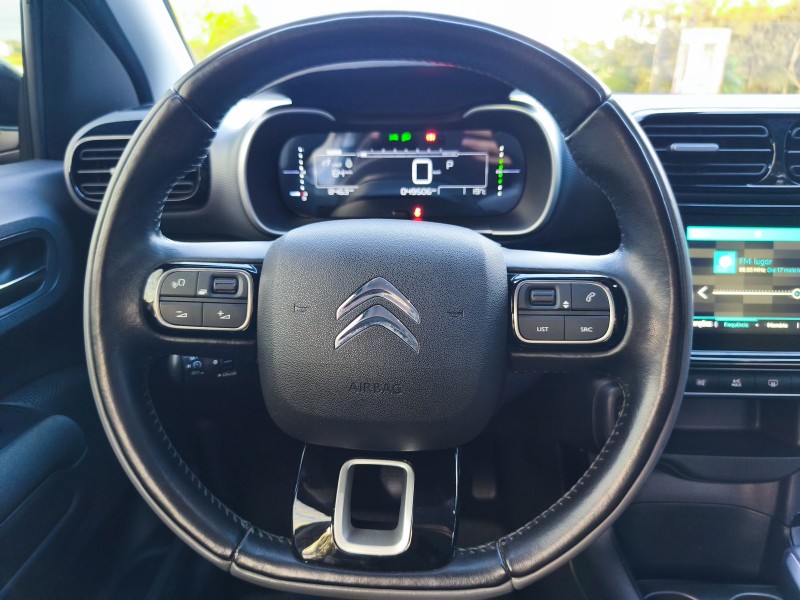 C4 CACTUS 1.6 VTI FEEL PACK FLEX 4P AUTOMATICO - 2021 - CAXIAS DO SUL