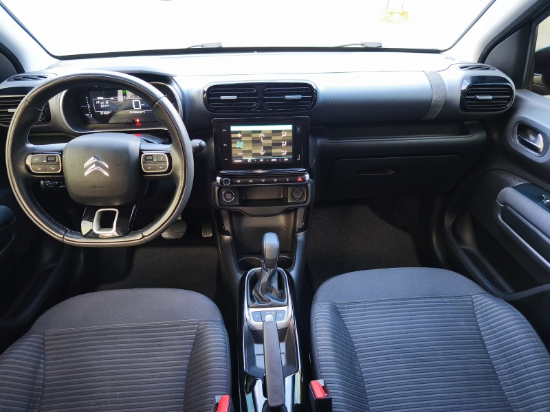 C4 CACTUS 1.6 VTI FEEL PACK FLEX 4P AUTOMATICO - 2021 - CAXIAS DO SUL