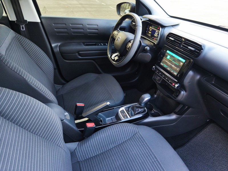 C4 CACTUS 1.6 VTI FEEL PACK FLEX 4P AUTOMATICO - 2021 - CAXIAS DO SUL