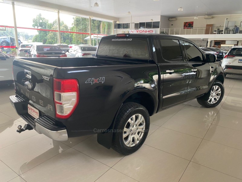 RANGER 3.2 XLT 4X4 CD 20V DIESEL 4P AUTOMÁTICO - 2018 - LAJEADO