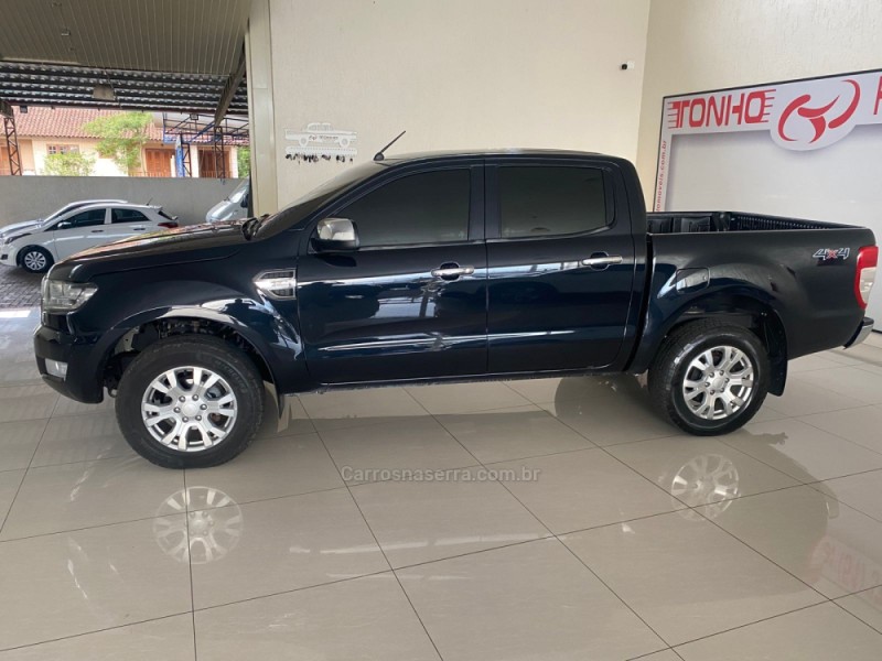 RANGER 3.2 XLT 4X4 CD 20V DIESEL 4P AUTOMÁTICO - 2018 - LAJEADO