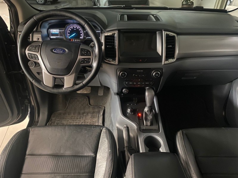 RANGER 3.2 XLT 4X4 CD 20V DIESEL 4P AUTOMÁTICO - 2018 - LAJEADO