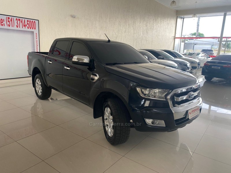 RANGER 3.2 XLT 4X4 CD 20V DIESEL 4P AUTOMÁTICO - 2018 - LAJEADO