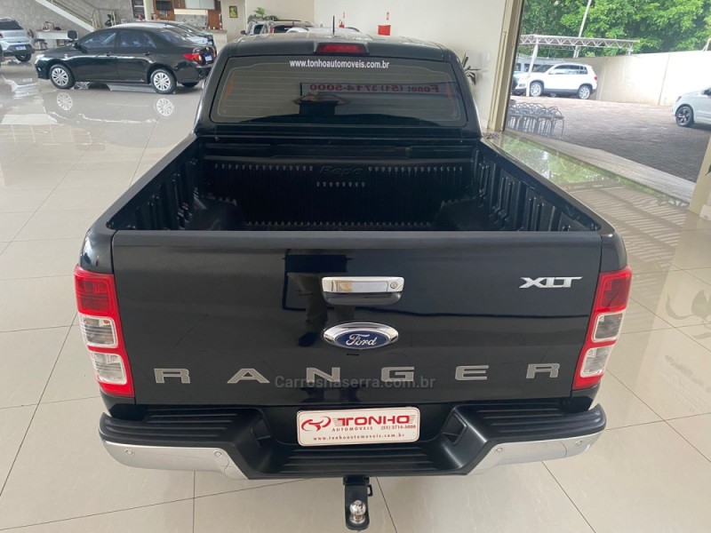 RANGER 3.2 XLT 4X4 CD 20V DIESEL 4P AUTOMÁTICO - 2018 - LAJEADO