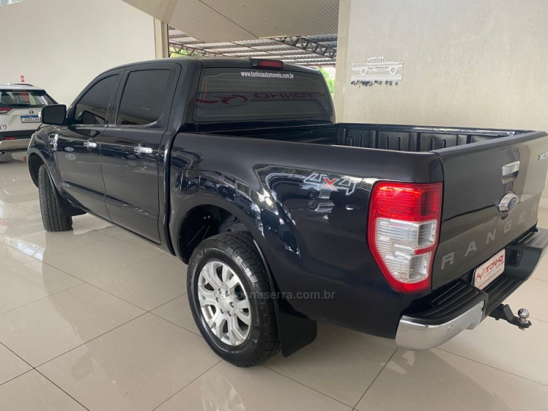 RANGER 3.2 XLT 4X4 CD 20V DIESEL 4P AUTOMÁTICO - 2018 - LAJEADO