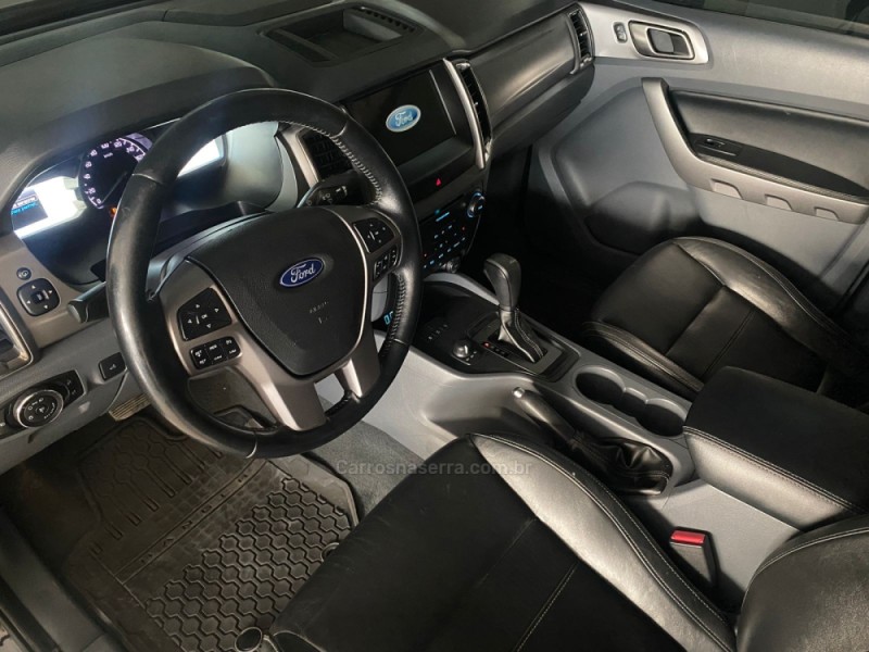 RANGER 3.2 XLT 4X4 CD 20V DIESEL 4P AUTOMÁTICO - 2018 - LAJEADO