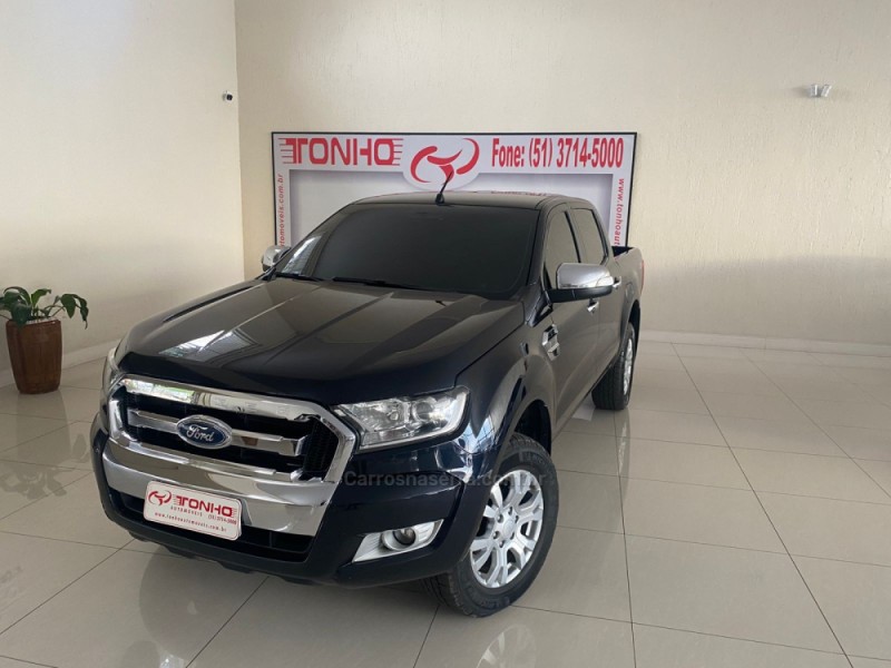 ranger 3.2 xlt 4x4 cd 20v diesel 4p automatico 2018 lajeado