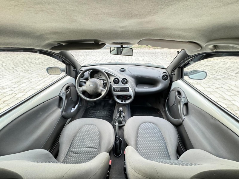 KA 1.0 MPI GL 8V GASOLINA 2P MANUAL - 2006 - CAXIAS DO SUL