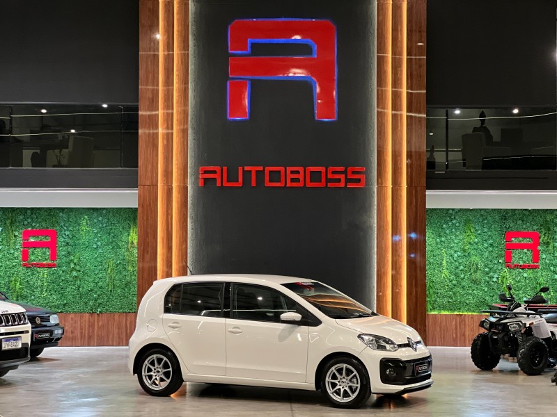 UP 1.0 TSI MOVE UP 12V FLEX 4P MANUAL - 2018 - NOVO HAMBURGO