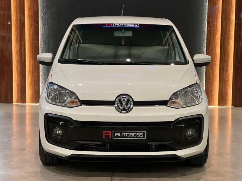 UP 1.0 TSI MOVE UP 12V FLEX 4P MANUAL - 2018 - NOVO HAMBURGO