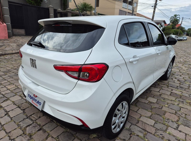 ARGO 1.0 DRIVE 6V FLEX 4P MANUAL - 2020 - CAXIAS DO SUL