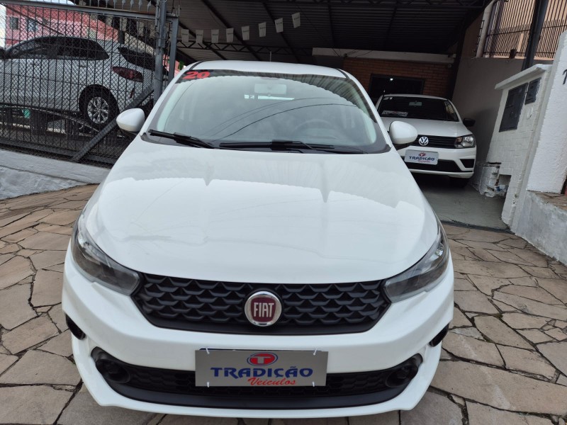 ARGO 1.0 DRIVE 6V FLEX 4P MANUAL - 2020 - CAXIAS DO SUL