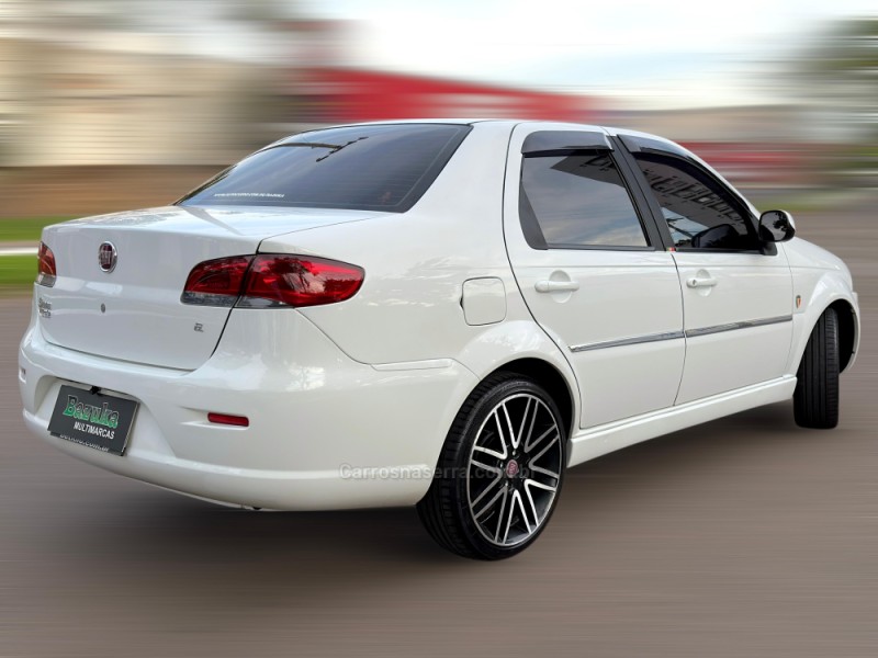 SIENA 1.0 MPI EL CELEBRATION 8V FLEX 4P MANUAL - 2015 - NOVO HAMBURGO