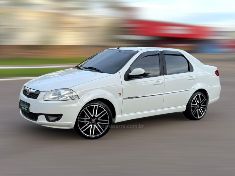 SIENA 1.0 MPI EL CELEBRATION 8V FLEX 4P MANUAL - 2015 - NOVO HAMBURGO