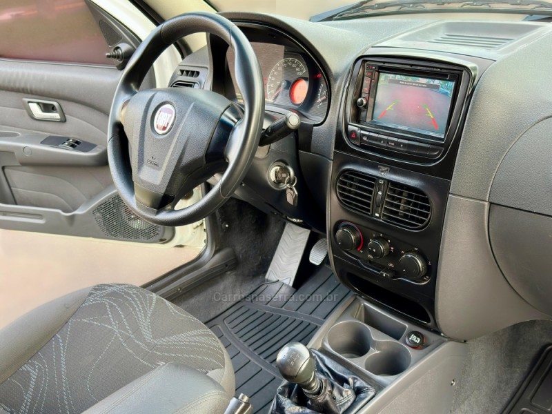 SIENA 1.0 MPI EL CELEBRATION 8V FLEX 4P MANUAL - 2015 - NOVO HAMBURGO
