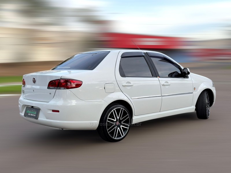 SIENA 1.0 MPI EL CELEBRATION 8V FLEX 4P MANUAL - 2015 - NOVO HAMBURGO