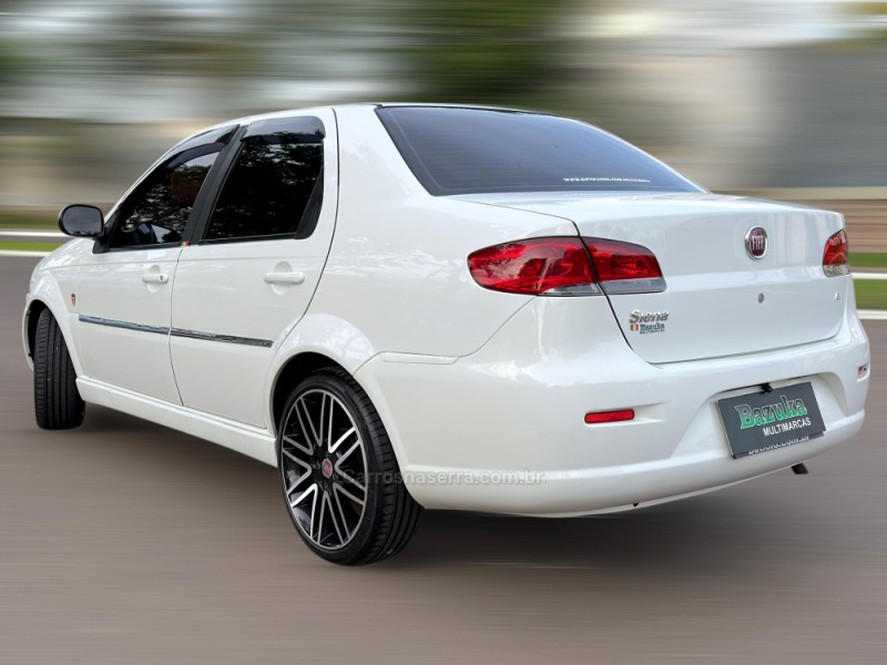 SIENA 1.0 MPI EL CELEBRATION 8V FLEX 4P MANUAL - 2015 - NOVO HAMBURGO