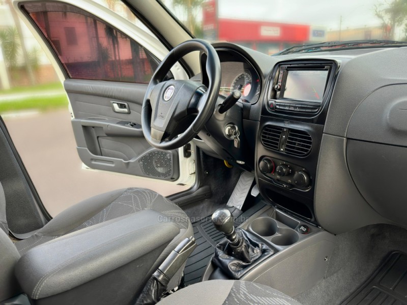 SIENA 1.0 MPI EL CELEBRATION 8V FLEX 4P MANUAL - 2015 - NOVO HAMBURGO