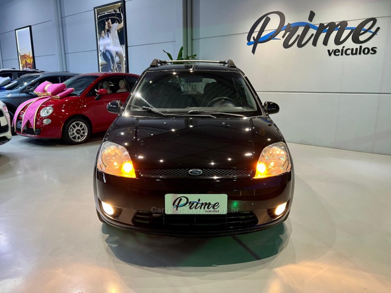 FIESTA 1.6 MPI 8V GASOLINA 4P MANUAL - 2006 - ESTâNCIA VELHA