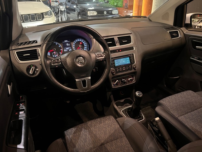 SPACEFOX 1.6 MI TREND 8V FLEX 4P MANUAL - 2014 - NOVO HAMBURGO