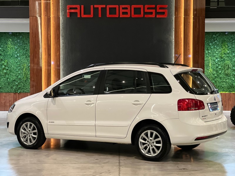 SPACEFOX 1.6 MI TREND 8V FLEX 4P MANUAL - 2014 - NOVO HAMBURGO