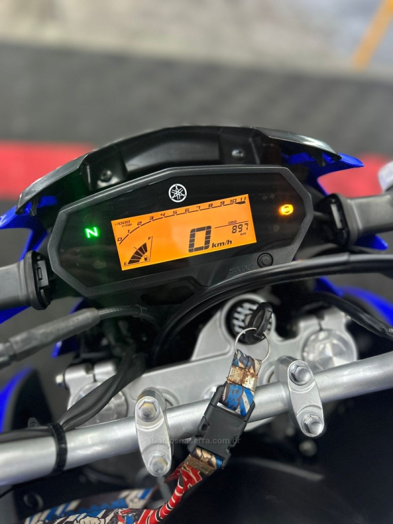 XTZ 250 LANDER - 2024 - PASSO FUNDO