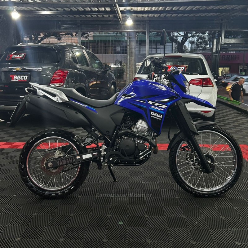 XTZ 250 LANDER - 2024 - PASSO FUNDO