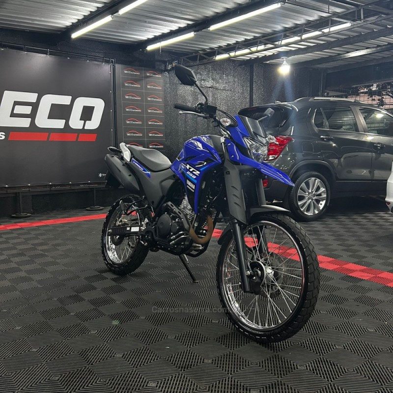 XTZ 250 LANDER - 2024 - PASSO FUNDO
