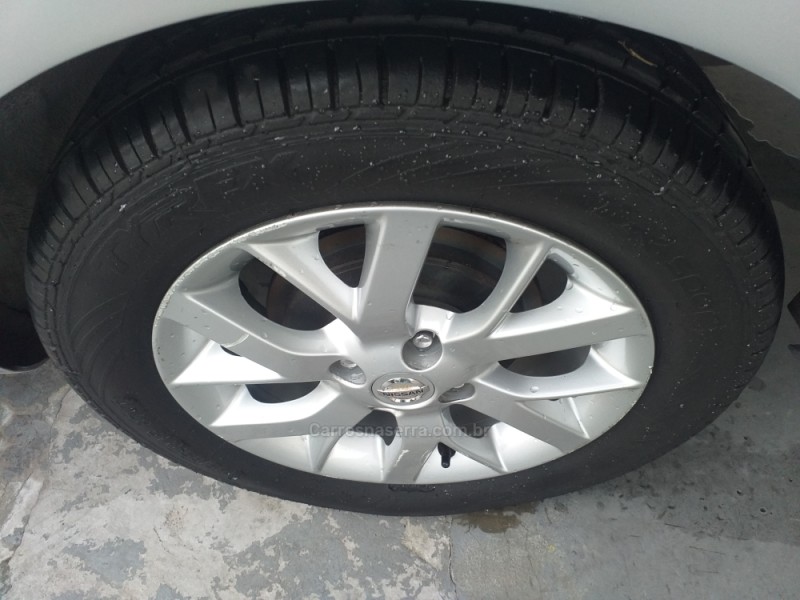 VERSA 1.6 16V FLEX SL 4P MANUAL - 2016 - CAXIAS DO SUL